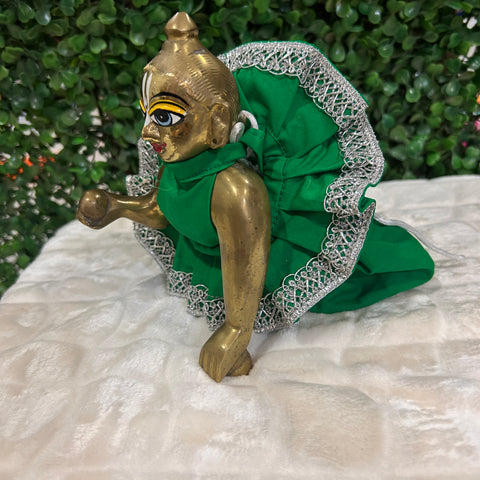 10 No. Dhoti green