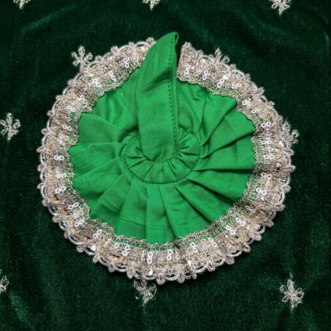 0,1 No laddu Gopal cotton dress