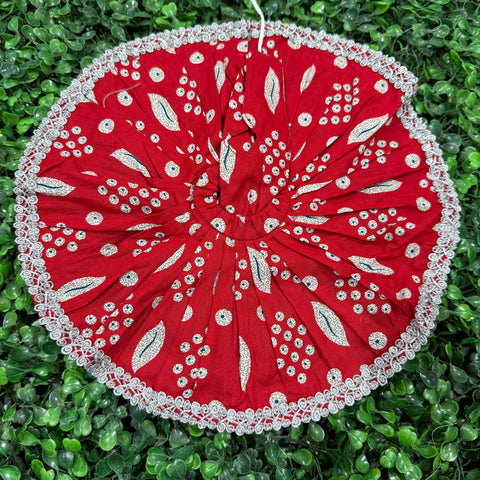 5,6 No. Laddu Gopal Cotton Dress