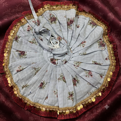 5,6 No laddu Gopal cotton dress