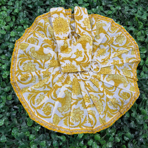 5,6 No. Laddu Gopal Cotton Dress