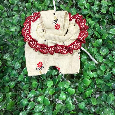 4 No. Laddu Gopal Dhoti ✔️