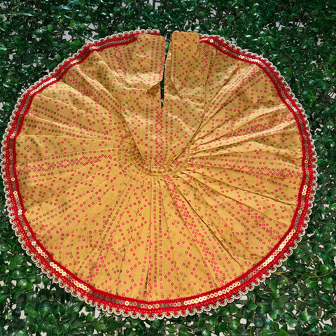 9-10 no laddu gopal cotton dress