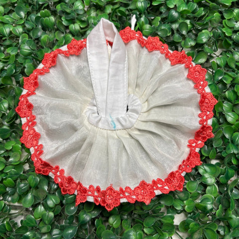 1,2 No laddu dress fandy silk