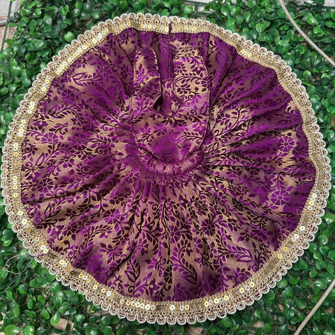 7,8 No. Laddu Gopal Banarsi Dress