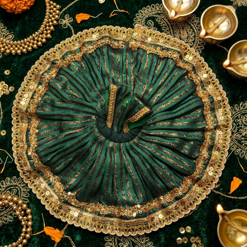 0,1 No laddu Gopal bnarsi dress
