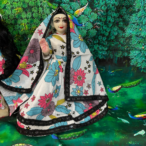 12 inch yugal sarkar cotton dress