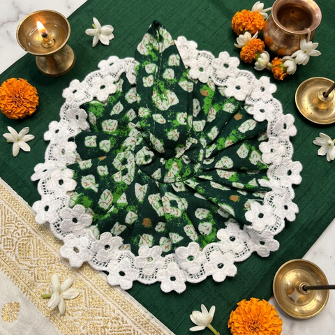 1,2 No laddu Gopal Cotton Dress
