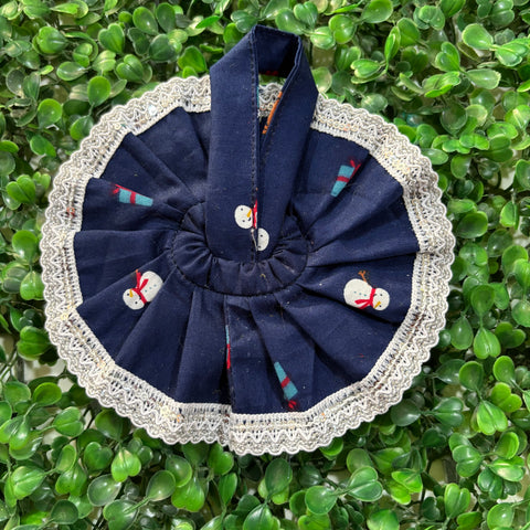 1 . 2 No Cotton Laddu Gopal Dress