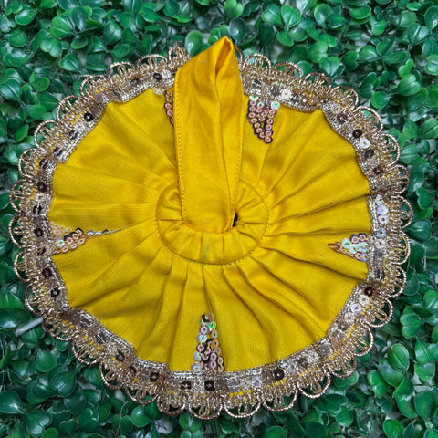 3 .4 No Heavy Laddu Gopal Dress