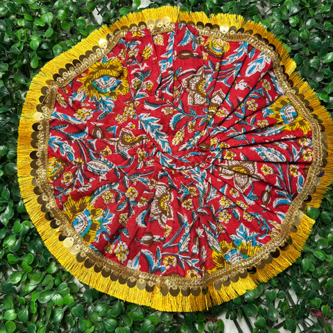 Colorful Laddu Gopal Poshak
