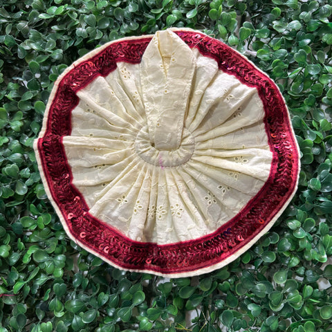 Cute Little Krishna Dress Design