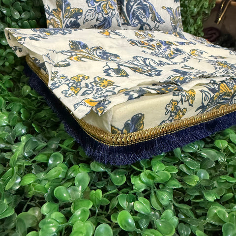10*12 size bedsheet set