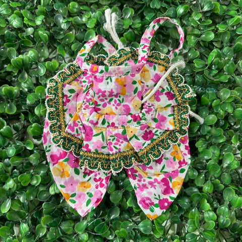 7 No Cotton Doti Laddu Gopal Dress