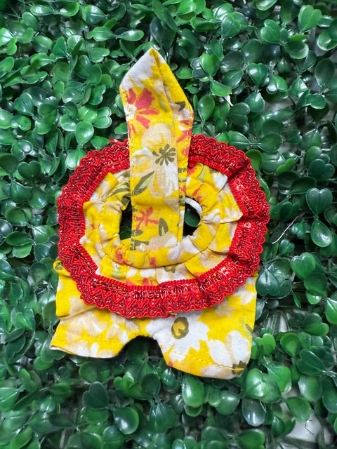 3,4 No. Laddu Gopal Dhoti