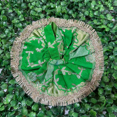 1,2 No. Fancy Dress Green