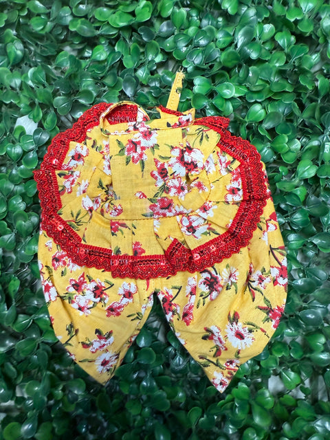 7 No. Laddu Gopal Dhoti ✔️