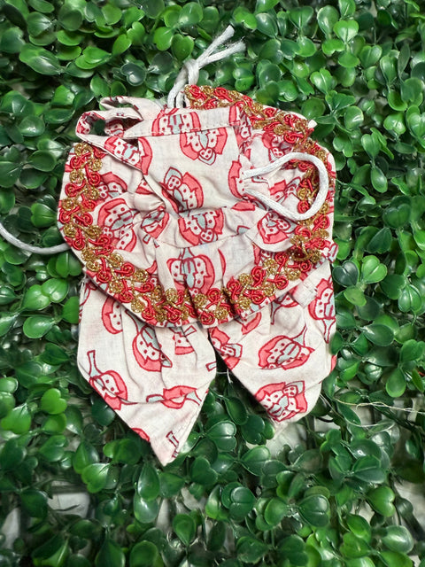 6 No. Laddu Gopal Dhoti