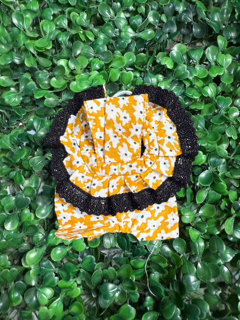 3,4 No. Laddu Gopal Dhoti