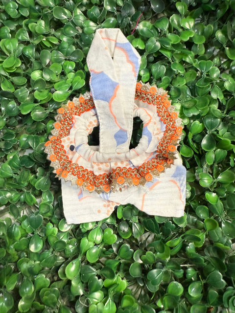 3,4 No. Laddu Gopal Dhoti