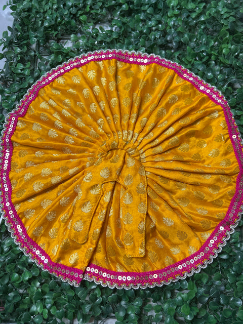 7,8 No.Laddu Gopal Fancy Dress with inner