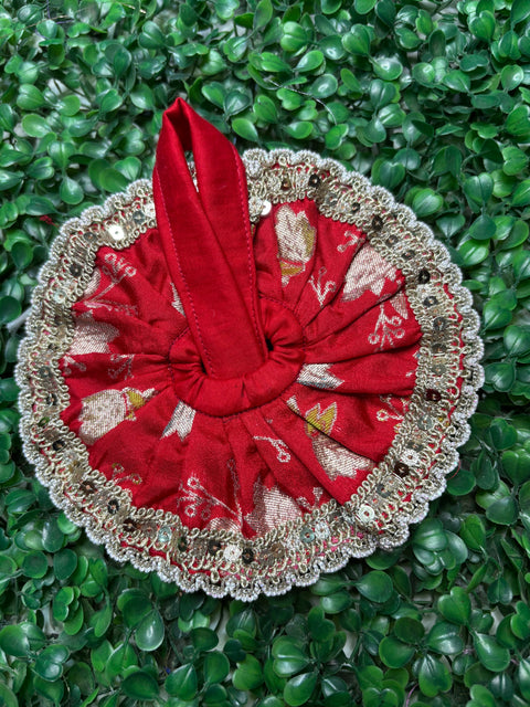 1.2 No Heavy Bnarsi Laddu Gopal Dress