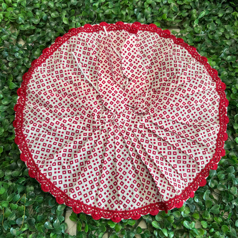 7,8 No. Laddu Gopal Cotton 👗 Dress