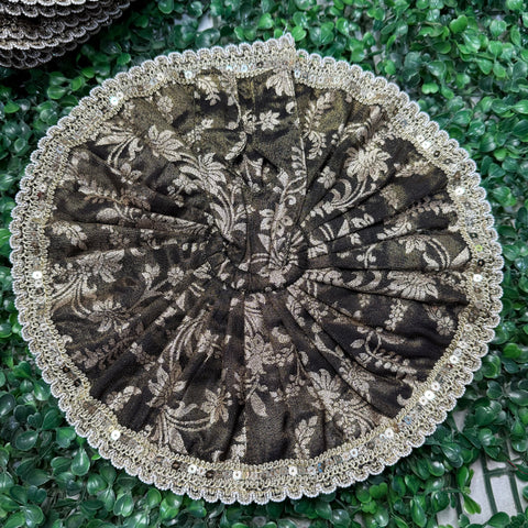 7,8 No. Laddu Gopal Heavy Dress