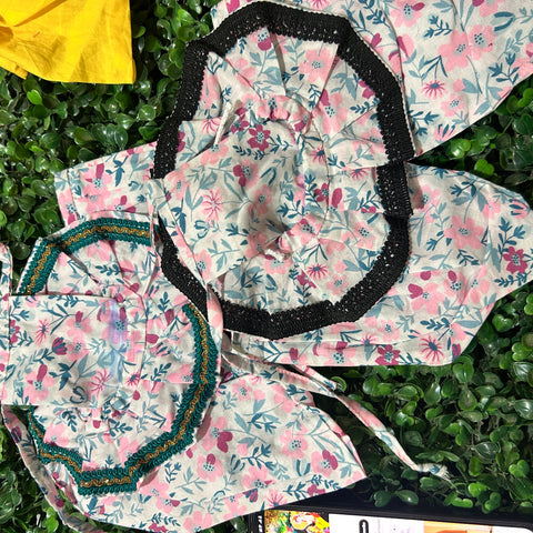 10 No. Dhoti ( Only 1 set )