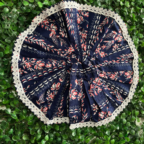 5,6 No. Laddu Gopal Cotton 👗 Dress