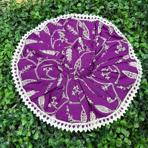 5,6 No. Laddu Gopal Cotton Dress