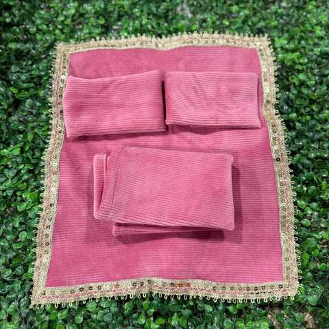 8*10 Gadda Bedsheet set