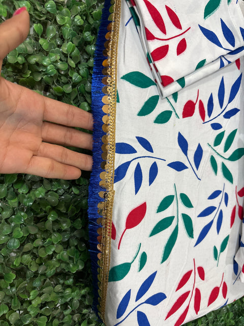 12*16 Summer Bedsheet Set