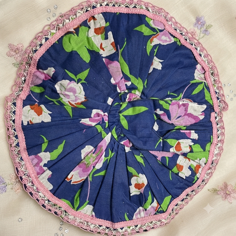 5 . 6 No Cotton Laddu Gopal Dress