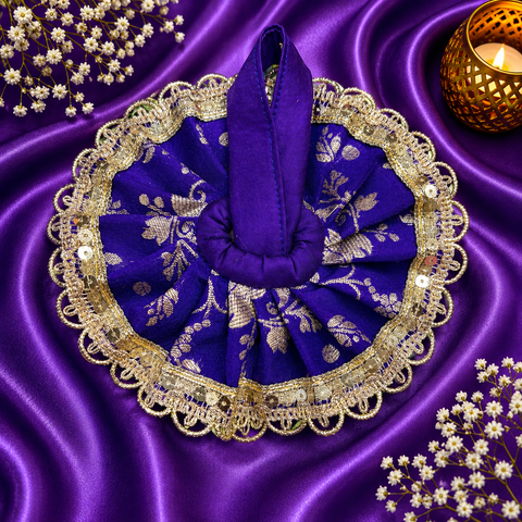 3 . 4 No Bnarsi Laddu Gopal Dress