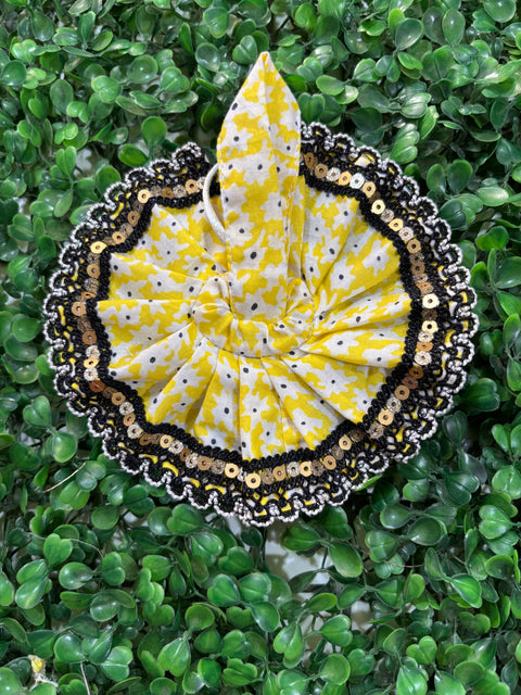 1 . 2 No Cotton Laddu Gopal Dress