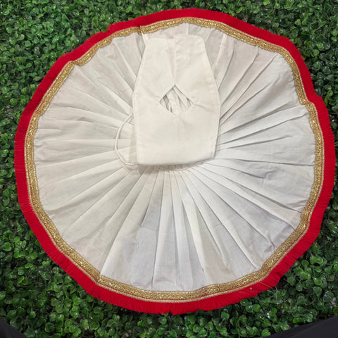 12 No. Laddu Gopal dress