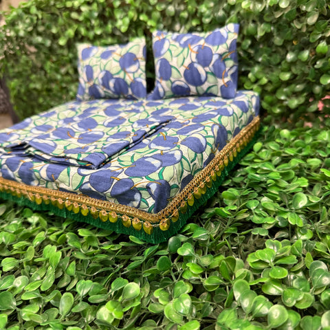 8*10 Cotton Bedsheet Set