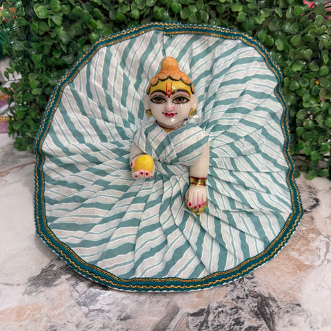 5,6 no. Laddu gopal dress
