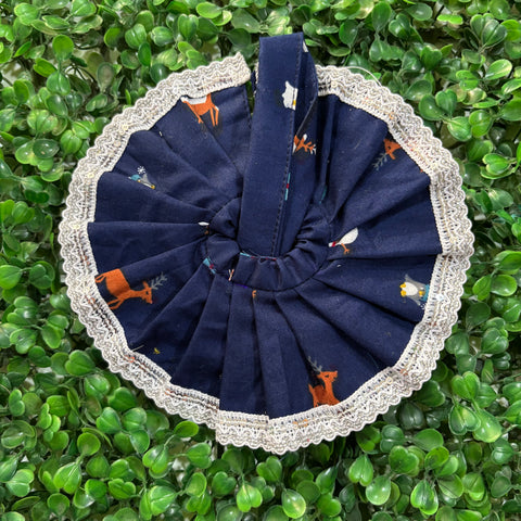 0 . 1 No Cotton Laddu Gopal Dress