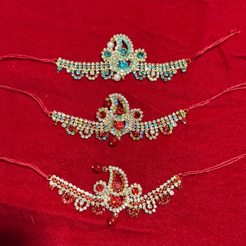 Chandrika 9-12 inch yugal