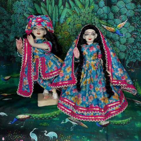 12 Inch Yugal Sarkar Dress