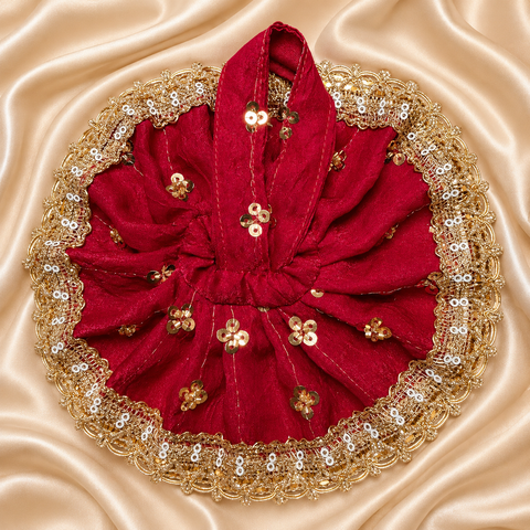 1,2 No laddu dress net fabric