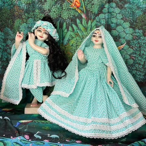 15 Inch Yugal sarkar Dress