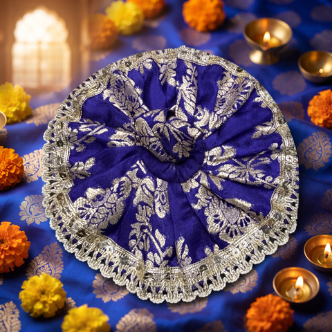 1,2 No laddu Gopal bnarsi dress