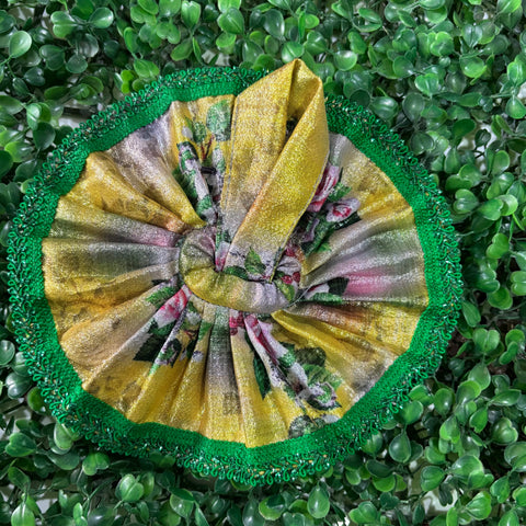 1 . 2 No Heavy Bnarsi Laddu Gopal Dress