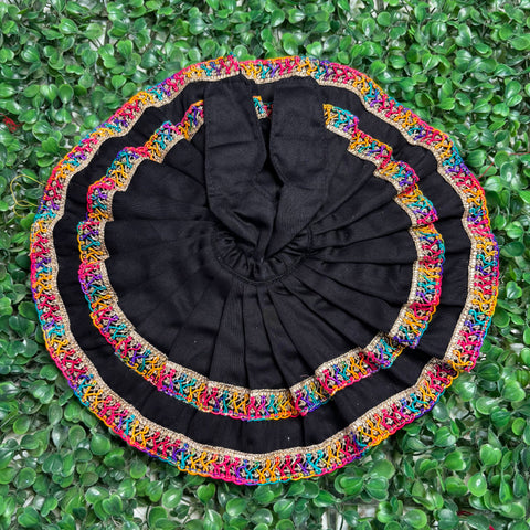 5 . 6 No Cotton Laddu Gopal Dress