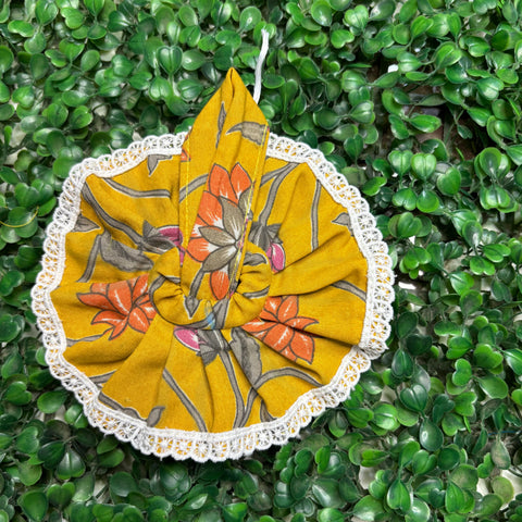 0 Size cotton Laddu Gopal Dress