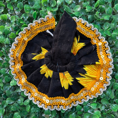 0 .1 No Cotton Laddu Gopal Dress