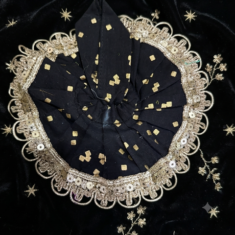 0,1 No laddu Gopal cotton dress